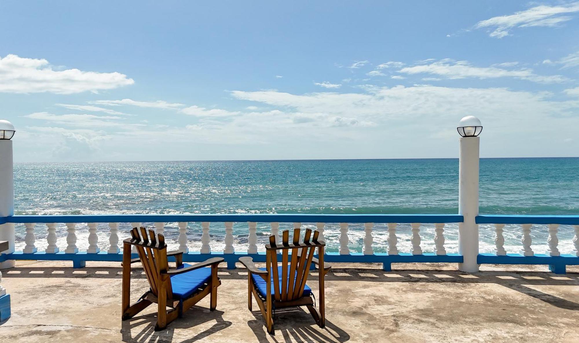 Beyond Sunset Resort & Villas Treasure Beach Exterior foto